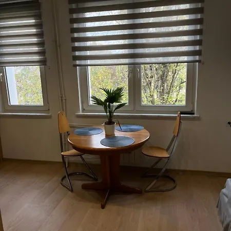 Murano Promenada Apartman Varsó