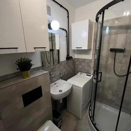 Murano Promenada Apartman Varsó