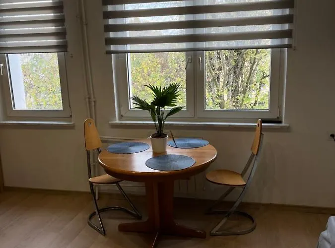 Murano Promenada Apartment Warsaw